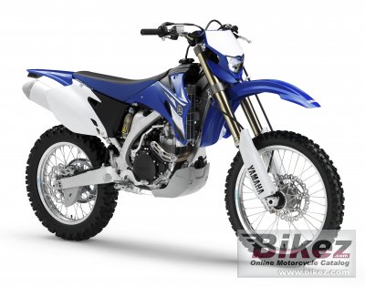 2008 Yamaha WR450F photo